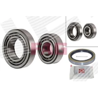 Wheel bearing kit