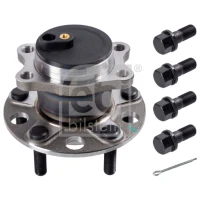 Wheel bearing kit