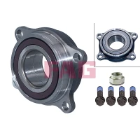 Wheel bearing kit