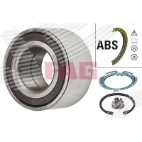 Wheel bearing kit