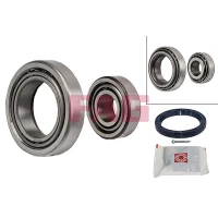 Wheel bearing kit