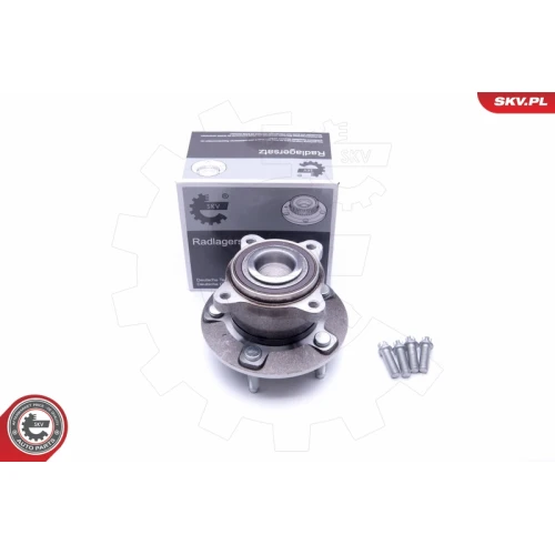 WHEEL BEARING KIT - 1