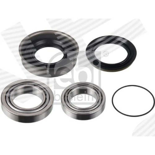 WHEEL BEARING KIT - 1