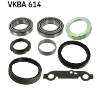 Wheel bearing kit