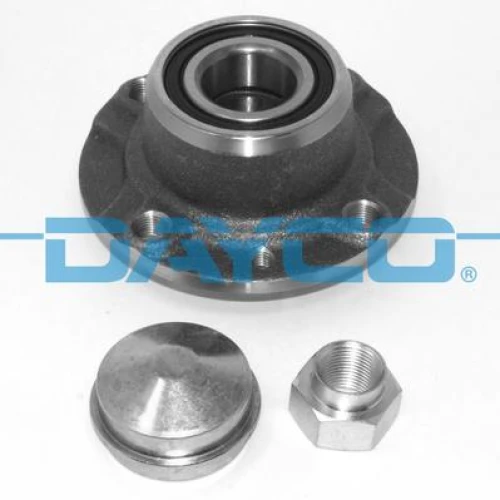 WHEEL BEARING KIT - 0