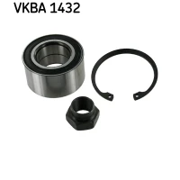 Wheel bearing kit