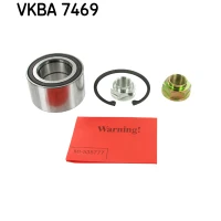 Wheel bearing kit