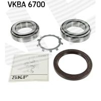 Wheel bearing kit