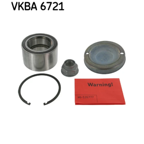 WHEEL BEARING KIT - 0