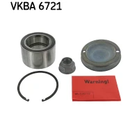 Wheel bearing kit