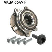 Wheel bearing kit