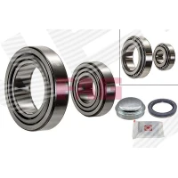 Wheel bearing kit