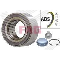 Wheel bearing kit