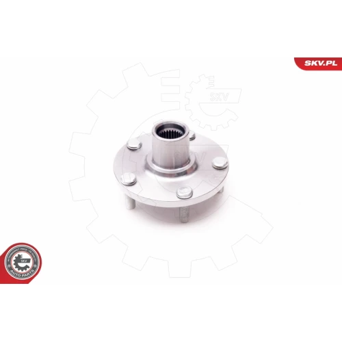 WHEEL BEARING KIT - 1