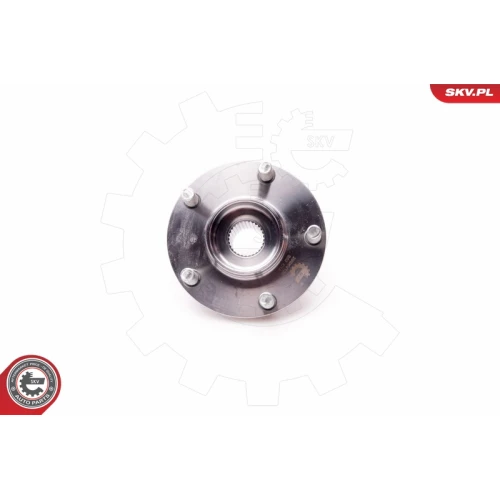 WHEEL BEARING KIT - 3