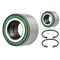 Wheel bearing kit