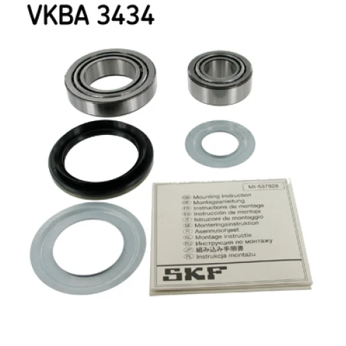 WHEEL BEARING KIT - 0