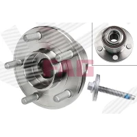 Wheel bearing kit