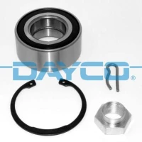 Wheel bearing kit