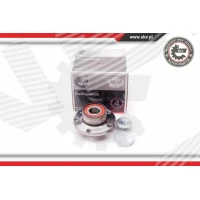 Wheel bearing kit