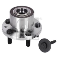 Wheel bearing kit