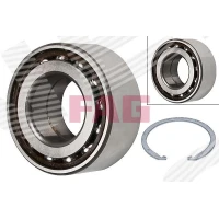 Wheel bearing kit