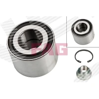 Wheel bearing kit