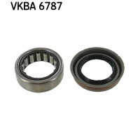 Wheel bearing kit