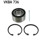 Wheel bearing kit