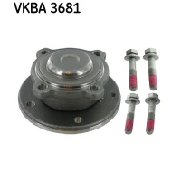 Wheel bearing kit