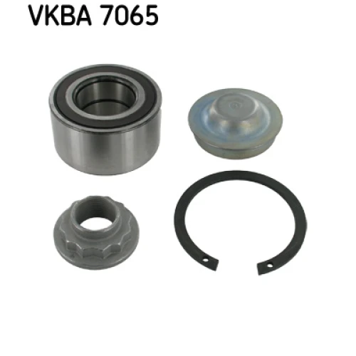 WHEEL BEARING KIT - 0