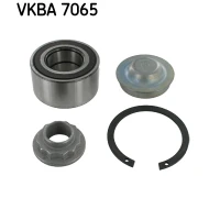 Wheel bearing kit