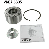 Wheel bearing kit