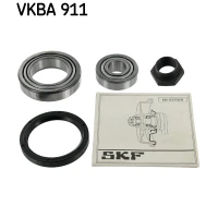 Wheel bearing kit