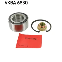 Wheel bearing kit