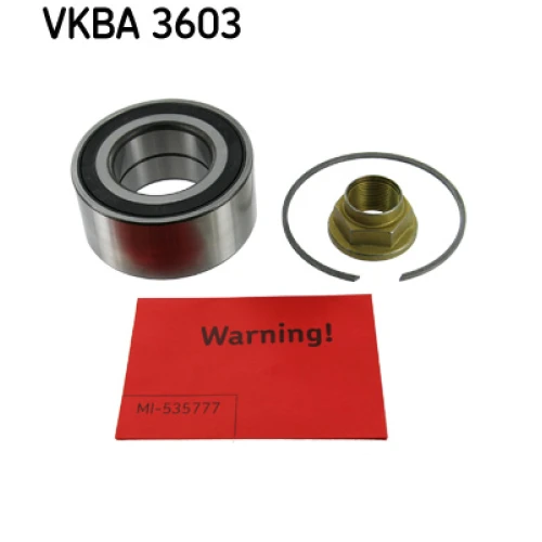 WHEEL BEARING KIT - 0