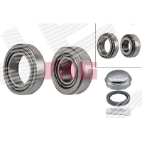 Wheel bearing kit