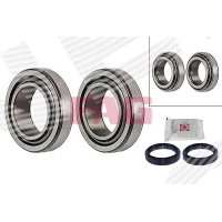 Wheel bearing kit