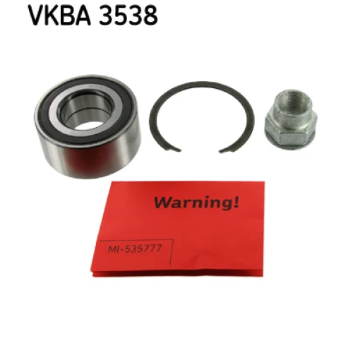 WHEEL BEARING KIT - 0