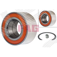 Wheel bearing kit