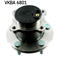 Wheel bearing kit