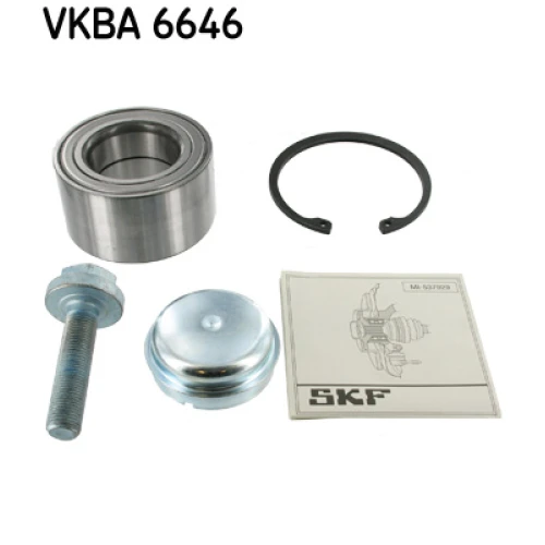 WHEEL BEARING KIT - 0