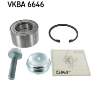 Wheel bearing kit