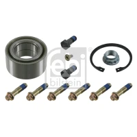 Wheel bearing kit