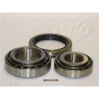 Wheel bearing kit