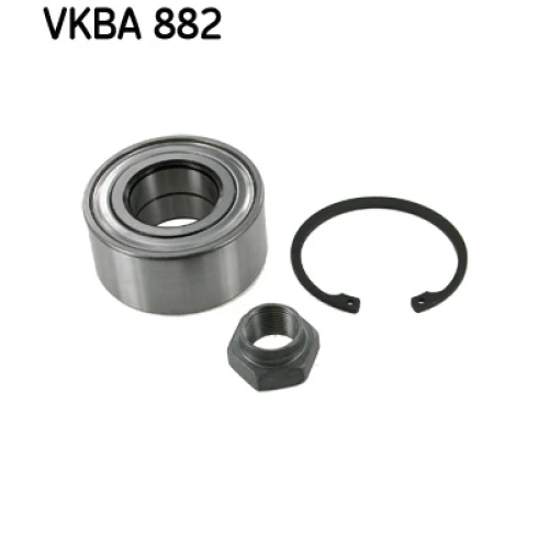 WHEEL BEARING KIT - 0