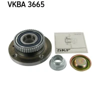 Wheel bearing kit