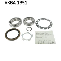 Wheel bearing kit