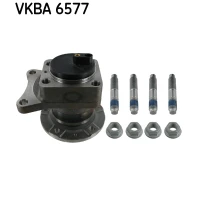 Wheel bearing kit