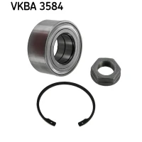 Wheel bearing kit